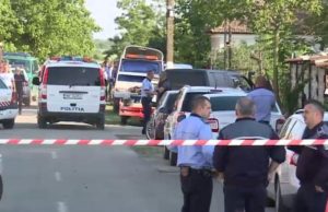 Bărbatul care a ucis un poliţist e încă liber, după 36 de ore de la asasinat. 400 de polițiști îl caută