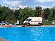 Un tânăr s-a înecat la inaugurarea ştrandului din Iaşi