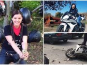 Motociclistă din Satu Mare în stare critică, după un accident, apel pentru salvarea tinerei mămici de 31 de ani