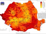 40 de grade Celsius în România. Temperaturi insuportabile la Focşani, Brăila, Lugoj, Reşiţa, Arad şi Baia Mare