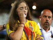 Prietena lui Manea, prima reacţie după cele întâmplate la Cesena: Ce a promis că va face după Euro 2019