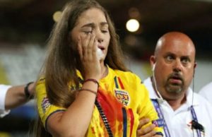 Prietena lui Manea, prima reacţie după cele întâmplate la Cesena: Ce a promis că va face după Euro 2019