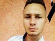 Florin a ieşit cu prietenii la o bere. A murit electrocutându-se pe un vagon de tren, în Italia