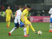 AVEM ECHIPA DE START! Cum începe România în meciul cu Malta. 6 schimbări față de partida cu Norvegia –