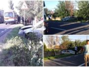 Un şofer de camion a murit sub ochii fiului lui de 10 ani, la Tămăoani, în Galaţi. Copilul îl aştepta să traverseze