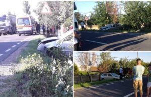 Un şofer de camion a murit sub ochii fiului lui de 10 ani, la Tămăoani, în Galaţi. Copilul îl aştepta să traverseze