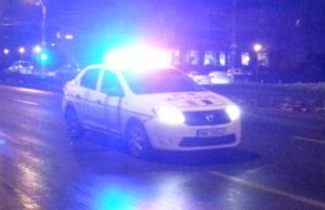 Un șef de filială USR a demisionat din funcție după ce a fugit de un filtru al poliției