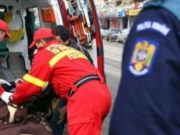 Un copil de un an a căzut de la etajul doi, în județul Gorj! Ce făceau părinții lui