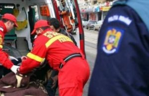 Un copil de un an a căzut de la etajul doi, în județul Gorj! Ce făceau părinții lui