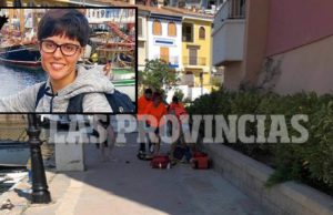 Un român şi-a ucis iubita, în Spania, apoi s-a aruncat de la etajul 5, când au apărut poliţiştii