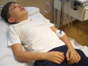 Un copil din Suceva are nevoie de ajutorul nostru! Tumoarea sa ar putea fi tratată doar în străinătate, iar pentru asta are nevoie de 30 de mii de euro