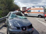 Şoferul de tir care a ucis cinci persoane la Pădurea Sarului, la judecată