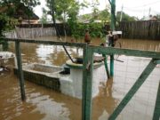 Inundaţiile au produs pagube de 14,3 milioane de lei în Olt