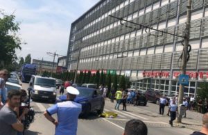 Cum a omorât milionarul cu Jaguar un om pe trecerea de pietoni la Cluj. De ce îi permite Poliţia să şofeze în continuare