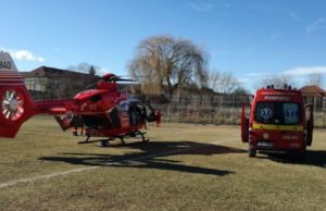 Copil de doi ani, mort după ce a căzut de la etajul cinci, în Năvodari. Medicii n-au mai putut face nimic pentru el