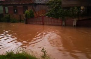 Atenţionare INHGA! Cod Galben de inundaţii pe râuri din 19 judeţe