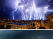 Furtuni violente în ţară. S-a emis COD ROŞU! Ce trebuie să faci dacă eşti surprins de fenomenele EXTREME