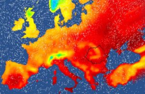 Vremea 18 iunie – 15 iulie 2019. ANM a modificat prognoza meteo pe patru săptămâni
