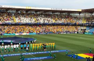 EURO 2019 | Anglia U21 – România U21 2-4. Fantastic! Florinel Coman este magistral. Gol fabulos marcat de jucătorul FCSB