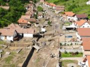 Cinci județe din România devastate de inundații. Trei morți, un dispărut și sute de gospodării inundate