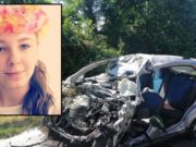 Moarte cumplită pentru Doriana, în Italia. Românca de 20 de ani a fost strivită în Matiz, lovită de un TIR