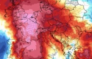 COD VIOLET DE CANICULĂ. Avertisment fără precedent al meteorologilor. „Căldura va fi insuportabilă”