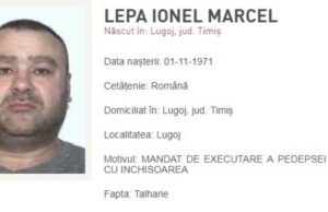 Fapta pentru care fusese condamnat în 2018, agresorul polițistului împușcat mortal!