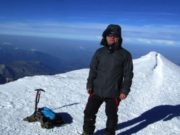 Român dispărut de 9 luni într-o crevasă de pe muntele Elbrus: ‘Când vine tati acasă?’