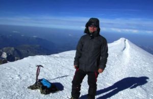 Român dispărut de 9 luni într-o crevasă de pe muntele Elbrus: ‘Când vine tati acasă?’