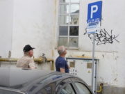 Atenţie unde parcaţi maşina în centrul Craiovei!