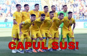 România U21 – Germania U21 2-4. Visul frumos s-a terminat. Capul sus, băieți!