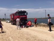 Un militar bucătar s-a înecat la Năvodari, după ce a mers la pescuit de melci de mare