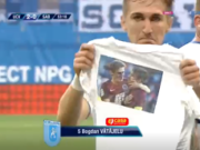 Vătăjelu, primul gol de la revenirea la Craiova! Cui i-a dedicat reuşita olteanul
