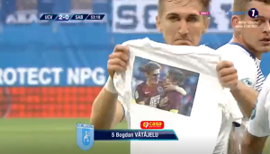 Vătăjelu, primul gol de la revenirea la Craiova! Cui i-a dedicat reuşita olteanul