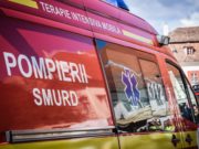 O femeie s-a aruncat de la etajul 7 al unui bloc din Craiova