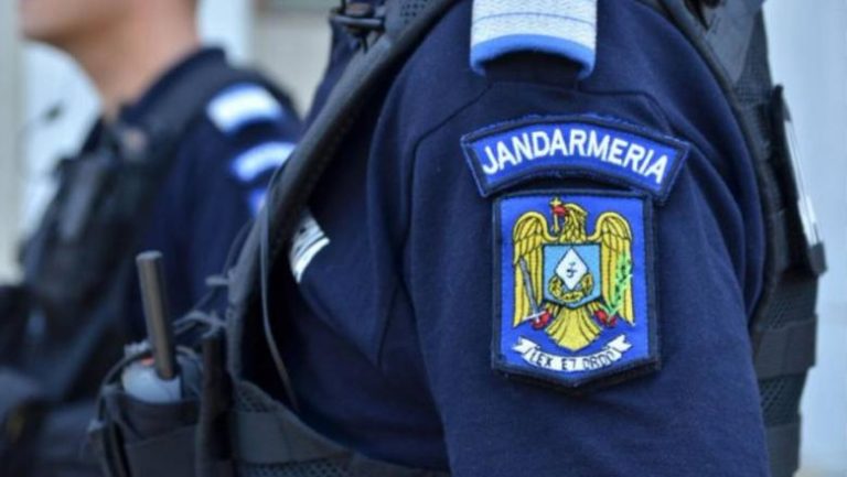 Jandarm, în stare gravă, după ce a fost atacat de urs, în timpul serviciului. Colegul său l-a salvat împușcând animalul