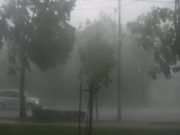 CODUL DE VREME REA PRELUNGIT!Furtuna severa in Craiova! Detalii aici!