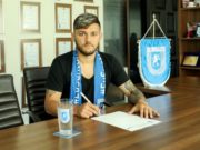 Ioniță a fost prezentat oficial! Ce număr va purta jucătorul