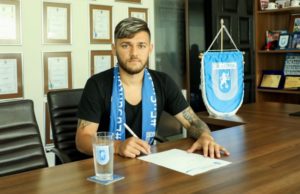 Ioniță a fost prezentat oficial! Ce număr va purta jucătorul