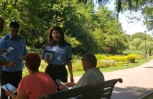 DOLJ | Minoră căutată de polițiști