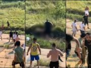 Lupte de stradă în Bucureşti, KO în 3 secunde. Interlopii s-au bătut pentru supremaţia din zona Berceni. „Bă, vine garda!”