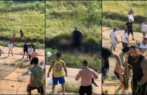 Lupte de stradă în Bucureşti, KO în 3 secunde. Interlopii s-au bătut pentru supremaţia din zona Berceni. „Bă, vine garda!”