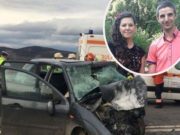 Fiul jandarmului care a murit în tragicul accident din Brașov a împlinit un an. Imagini emoționante de la petrecere