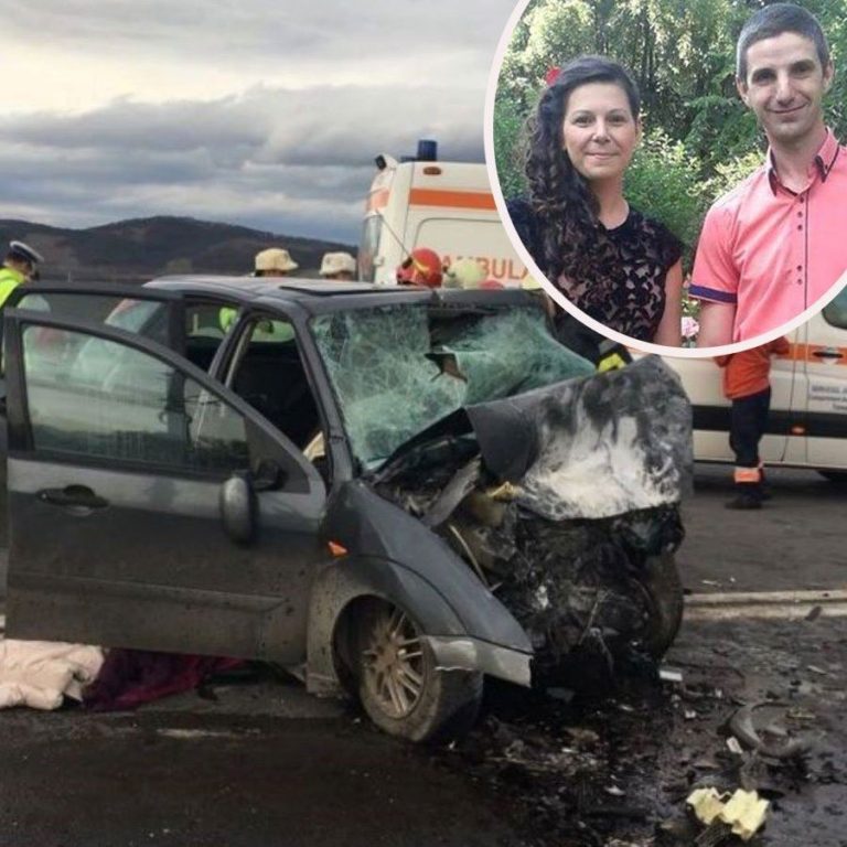 Fiul jandarmului care a murit în tragicul accident din Brașov a împlinit un an. Imagini emoționante de la petrecere
