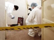 Crimă înfiorătoare în Galaţi. Un bărbat şi-a omorât fratele după ce s-au încăierat de la băutură