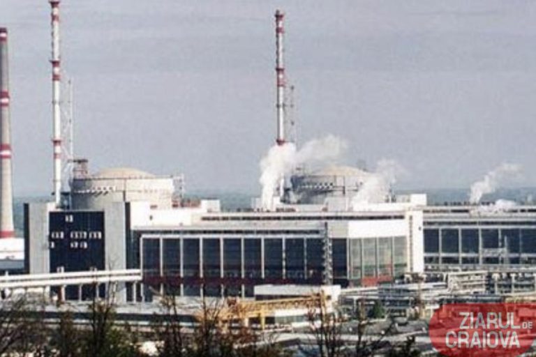 Un reactor al centralei nucleare Kozlodui s-a oprit automat