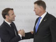 Convorbire Iohannis -Macron. Undă verde pentru Laura Codruţa Kovesi la conducerea Parchetului European