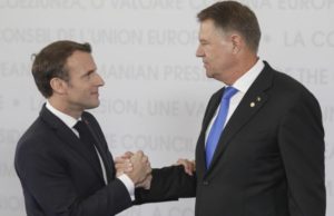 Convorbire Iohannis -Macron. Undă verde pentru Laura Codruţa Kovesi la conducerea Parchetului European
