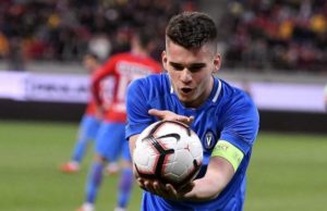 Ianis Hagi va semna cu Genk! Lovitura financiară pe care a dat-o ”Regele”! Toate detaliile contractului