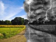 Se anunță furtuni violente în România, după caniculă! Zonele în care s-ar putea produce, în următoarele zile
